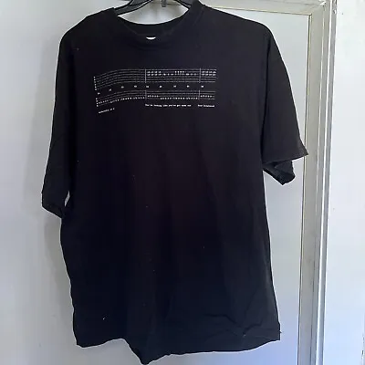 The Pixies T-shirt Bone Machine North American Tour 2005 Vintage Original • $50