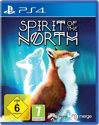 $109 • Buy Spirit Of The North Sony PS4 Playstation 4 Family Kids Adventure Fantasy Game