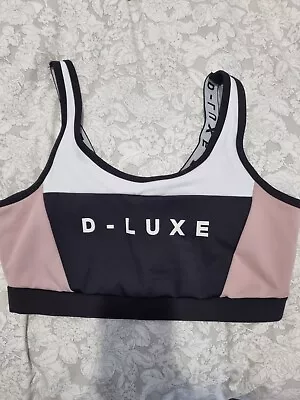 Bnwot Decjuba Dluxe Crop Bra • $10