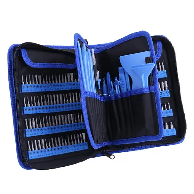 180/25Pcs Precision Screwdriver Bits Set PC Computer Phone Watch Repair Tool Kit • $10.99