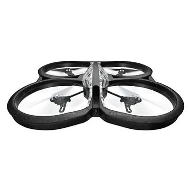 Parrot AR.Drone 2.0 Elite Edition Quadricopter - Snow • £199.99