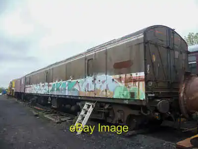 Photo 6x4 Carriages At The Great Central Railway Loughborough Leicester C2013 • £2