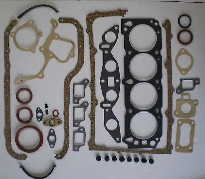 For Ford Pinto Capri Granada Sierra Ohc 2.0 1983-94 Full Engine Head Gasket Set • $95.81