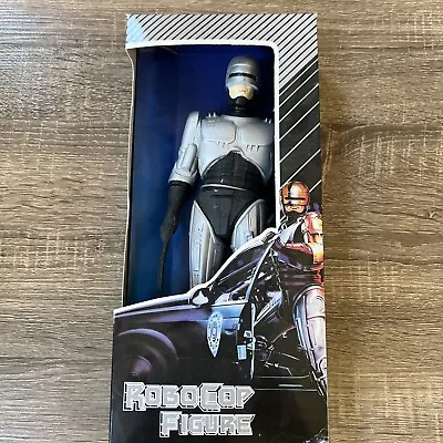 ROBOCOP 12” Action Figure - Bootleg Knock Off Sci-Fi Toy In Box - Peter Weller • $19.59