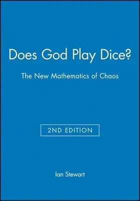 Does God Play Dice?: The New Mathematics Of ChaosIan Stewart • £10.32