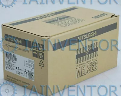 1PC NEW Mitsubishi FX3U-48MT/ES-A Programmable Logic Controller PLC Fast Ship • $218.10