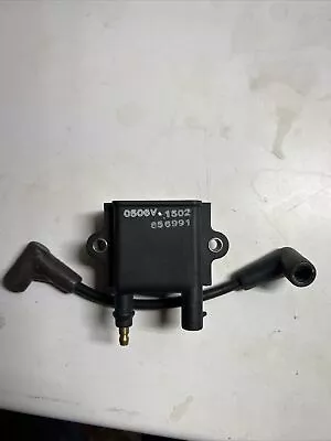 Mercury Outboard OptiMax 135 150 175 200 225 HP Ignition Coil 856991A1. Preowned • $30