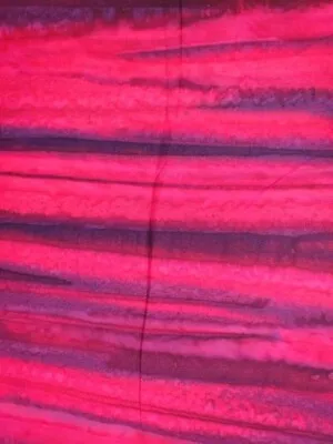 Batik Cotton Quilting Craft Sewing Fabric Gothic  River • $10