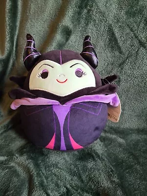 BNWT Disney Squishmallow Maleficent Plush • £10