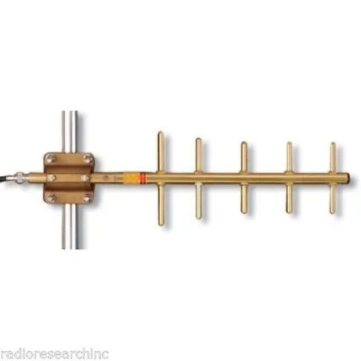 Repeater Base Directional Antenna Yagi UHF 450-470 MHz 5 Elements 9.2dBd BR6355 • $115