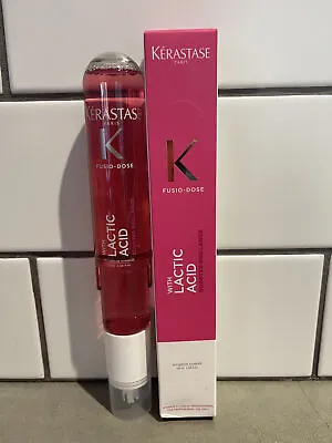 Kerastase Brilliance Booster Fusio Dose With Lactic Acid 120ml • £35.50