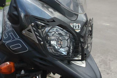 $79.50 • Buy HeadLight Guard For Suzuki VStrom 650 ABS Motorcycles