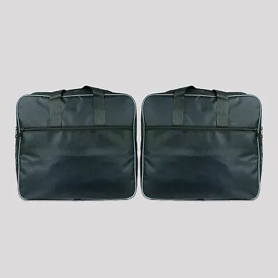 PANNIER LINER INNER BAGS LUGGAGE Bags For BMW R1200GS ADVENTURE ALUMINIUM • $45.51