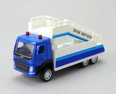 CR CCA 1:72 Volvo Airplane Boarding Vehicle Truck Model Toy Diecast Metal Car • $14.99