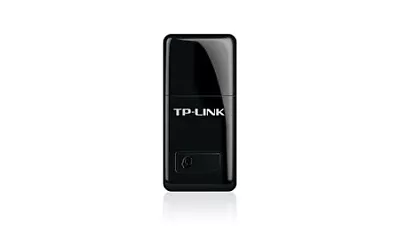 TP-Link TL-WN823N N300 Mini Wireless N USB Adapter 2.4GHz (300Mbps) 1xUSB2 • $52.04