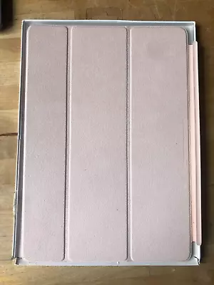 £13 • Buy Apple Smart Cover For 10.5‑inch IPad Air - Pink Sand