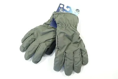 Isotoner Signature Gray Large Smartdri Smart Touch Gloves Mens Nwt New • $1.96