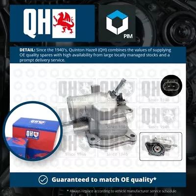 Coolant Thermostat Fits MERCEDES C220 S202 W202 2.2D 97 To 01 OM611.960 QH New • £21.53