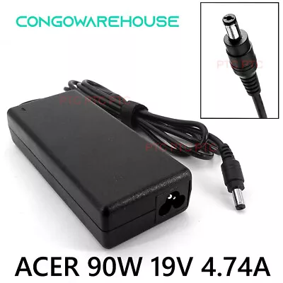 19V 4.74A 90W Laptop Charger AC Adapter For ACER Aspire 5750 5750G 5810TG 5820 • $30.40