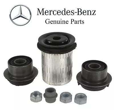 NEW For Mercedes W211 W220 Front Left Or Right Lower Control Arm Bushing Kit OES • $135.95