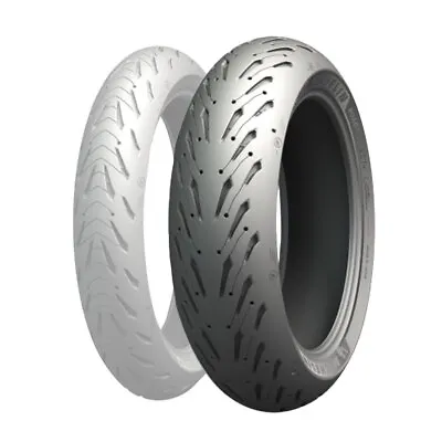 Michelin Road 5 Rear Motorcycle Tire 160/60ZR-17 (69W) 3574 • $250.59