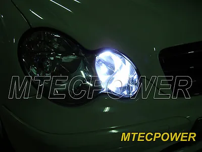 MTEC 7000K T10 W5W No Error LED Parking Lights For Mercedes W219 CLS Class • $19.91