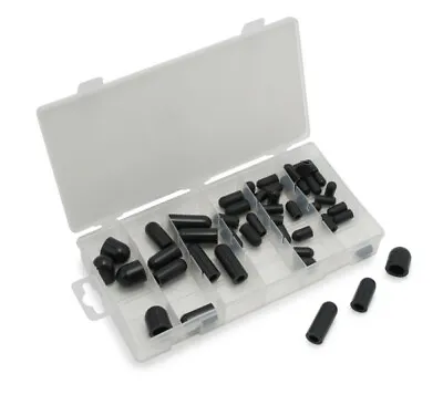 Titan 45252 80pc. Buna-N Rubber Vacuum Cap Assortment • $15.15