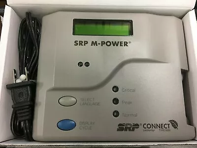 Lot Of 10 SRP M-Power ECOMETER Model 5253 FREE SHIPPING! • $150