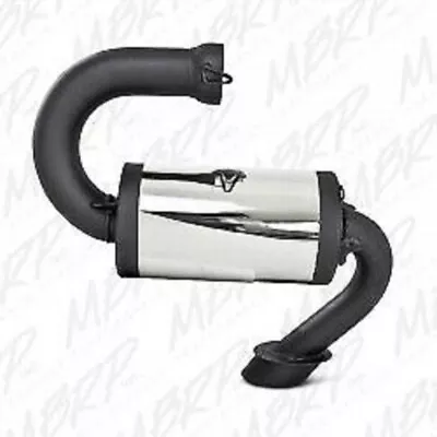 Polaris 800 RMK Silencer Can Exhaust MBRP Trail 2001-2005 XC SP Pro-X • $309.99