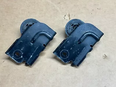 1996-2004 Ford Mustang Radiator Mounting Bracket Pair USED OEM • $30