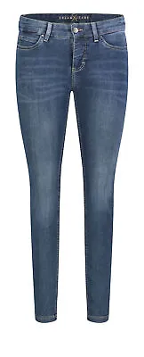 £131.82 • Buy MAC Dream Skinny Blue Authentic Wash 5402-90-0355L-D626 - Fit Jeans Ladies