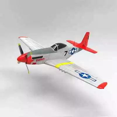 Volantex RC 768-1 Mustang P-51D 750mm Wingspan EPO Warbird RC Airplanes  RTF US • $259.67