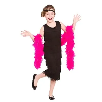Wicked Costumes Girls Charleston Flapper • £12.25
