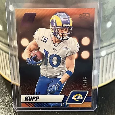 2023 Zenith Cooper Kupp 2nd Down 29/50 • $0.99