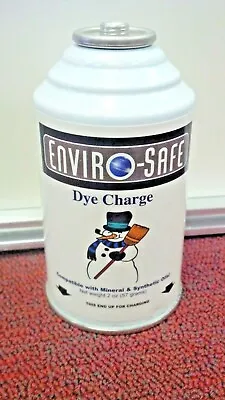 Refrigerant Dye Charge FIND THAT LEAK NOW Compatible W/Mineral Ester-PAG  • $7.94