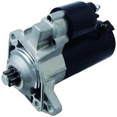 New Starter For VW 1.9 Diesel & 2.8 VR6 Golf Jetta Beetle GTI Passat • $78.95