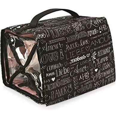 Mary Kay Traveling Roll Cosmetic Hanging Bag • $13