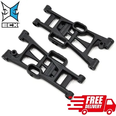 ECX Revenge Type E & N Rear Suspension Arms 1/8 4x4 RC Car Buggy Racing Part • $17.99