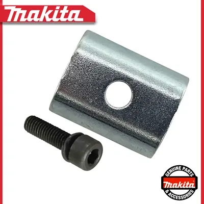 Makita Crank Plate And Hex Screw For Jigsaws DJV180 DJV182 DJV181 4351FCT 4350FC • £4.35