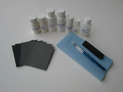 $19.99 • Buy Single Stage Paint Touch Up Kit With Hardener For 2002 - 2006 Cadillac Escalade