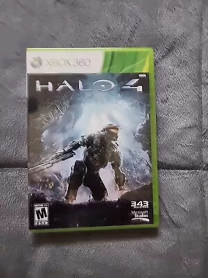 Halo 4 Xbox 360 !! Brand New  • $25