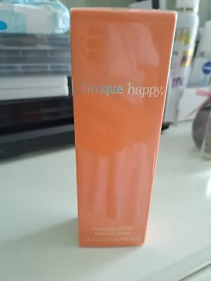 £22 • Buy Clinique Happy Perfume Spray 50ml Women's - NEW. For Her