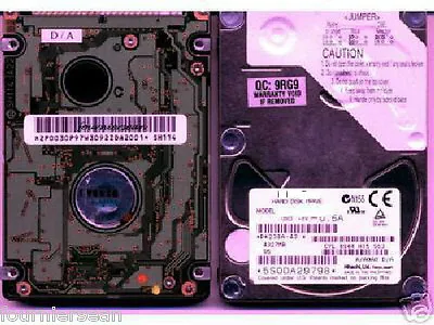 80 Gb Gig Hard Drive Hdd Roland Boss Br-1180 1180cd Br1180 Br1600  1600 Recorder • $62.97