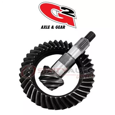 G2 Axle And Gear 2-2010-456 Differential Ring & Pinion For Driveline Axles Gn • $259.33