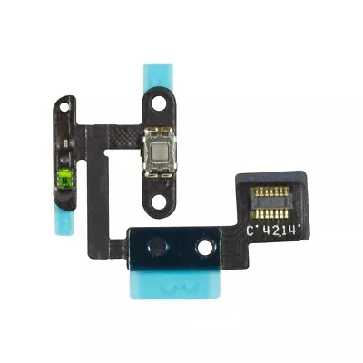 For IPad Air 2 (2015) Power Flex Cable Proximity Sensor & Microphone Replacement • £4.29