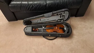 Yamaha V-5 1/2 Violin Very Nice Condition 2 Bows Rosin Case • $275