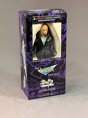 Moore Action Collectibles' Ikon Exclusive Buffy The Vampire Slayer Action Figure • $15