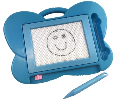 £4.25 • Buy Magic Magnetic Drawing Board - 604 123 Sketch Etch Activity Draw Create New Play