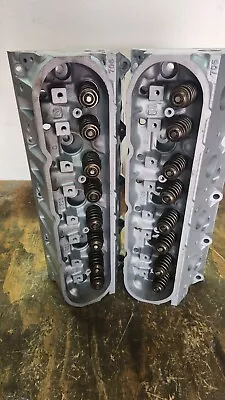 Pair Of 5.3-4.8 Chevy Gen III Rebuilt 706 Cylinder Heads • $550