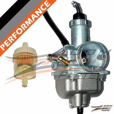 Performance Carburetor Yamaha Breeze 125 Yfa125 Yfa Carb Carby 1989-2004 • $35.95